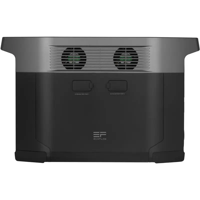 Зарядная станция EcoFlow DELTA Max 1600 (DELTAMAX1600-EU) - фото 4