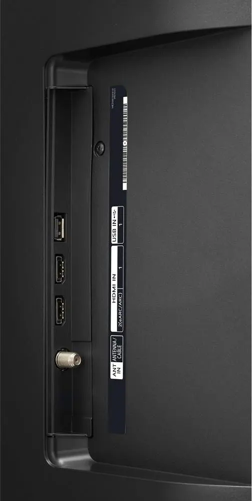 Телевізор LG 43UR78G - фото 8