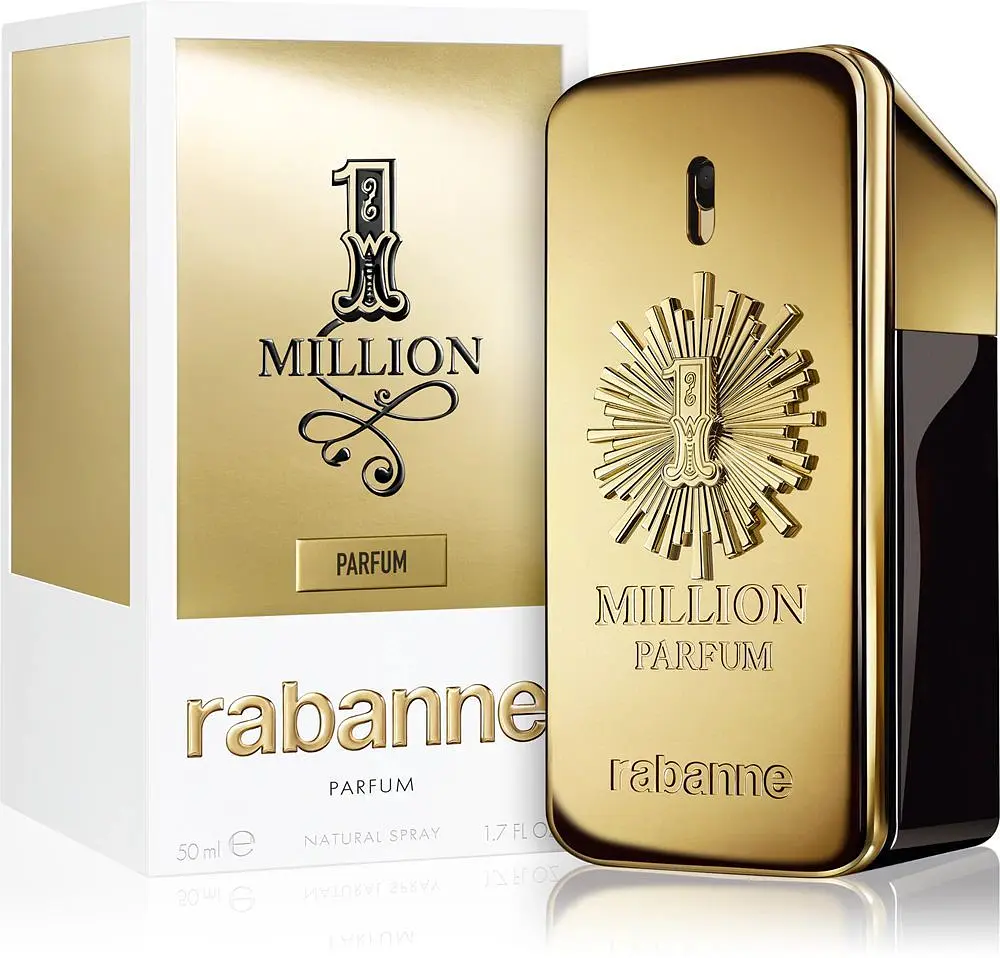 Духи Rabanne 1 Million Parfum 50 мл - фото 2