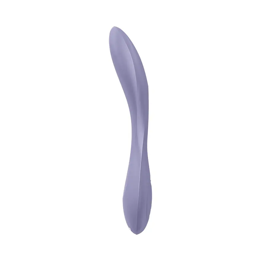 Вібратор Satisfyer G-Spot Flex 2 Гнучкий, 19.5х3.4 см - фото 4