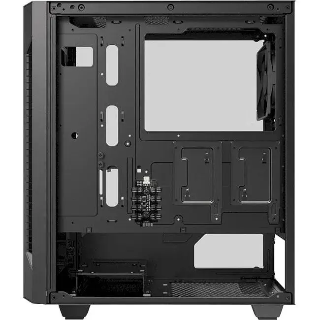 Корпус GameMax Fortress TG - фото 8