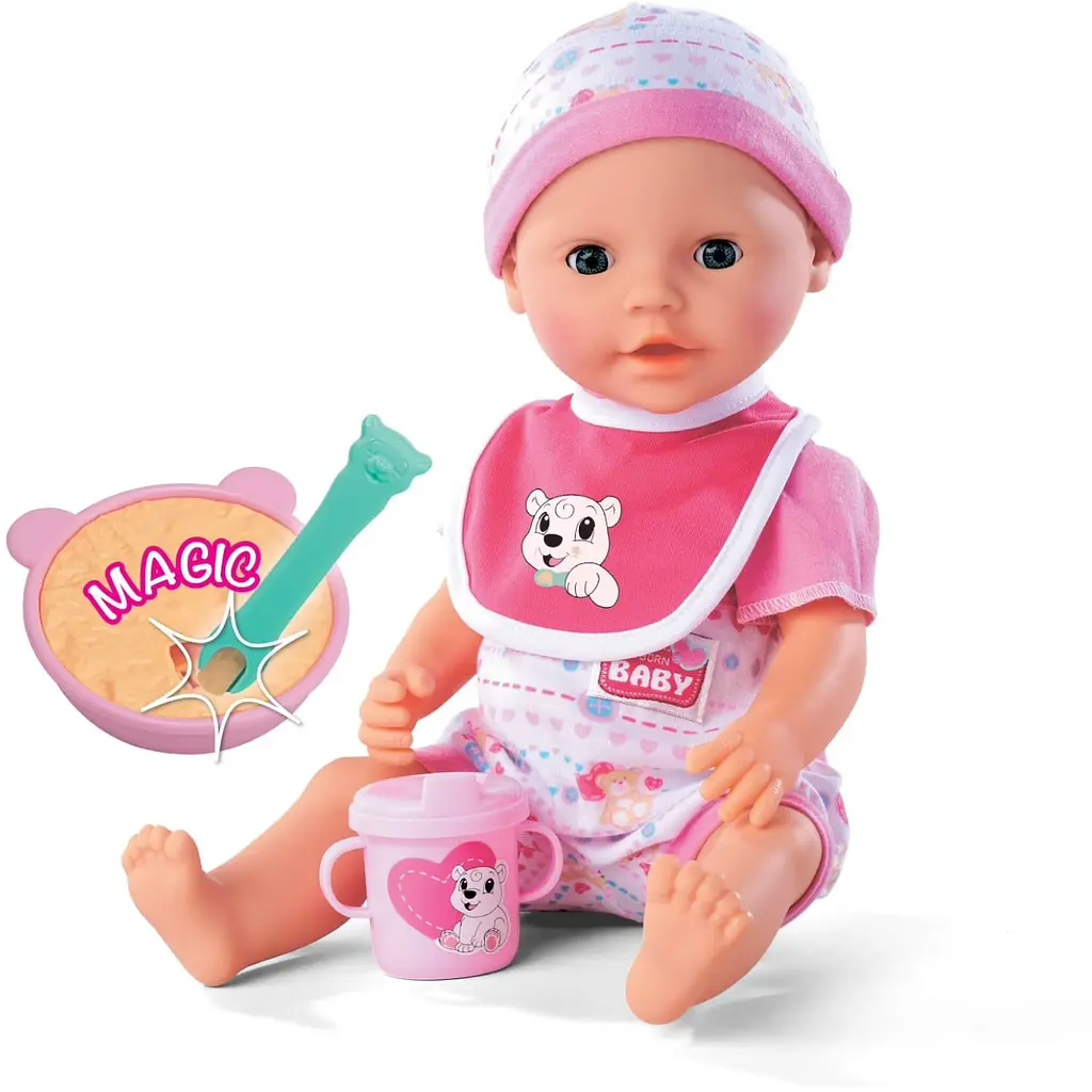 Набір для годування Simba Toys НББ Магічна ложка (5560515) - фото 3