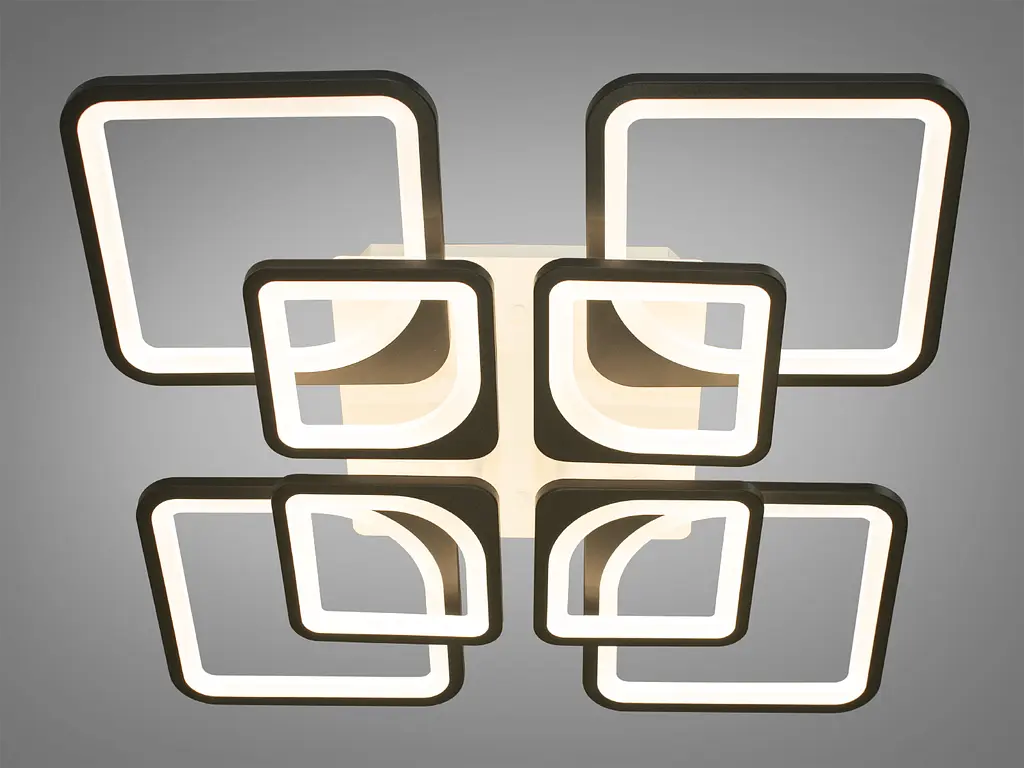 Светодиодная люстра 150W - фото 3