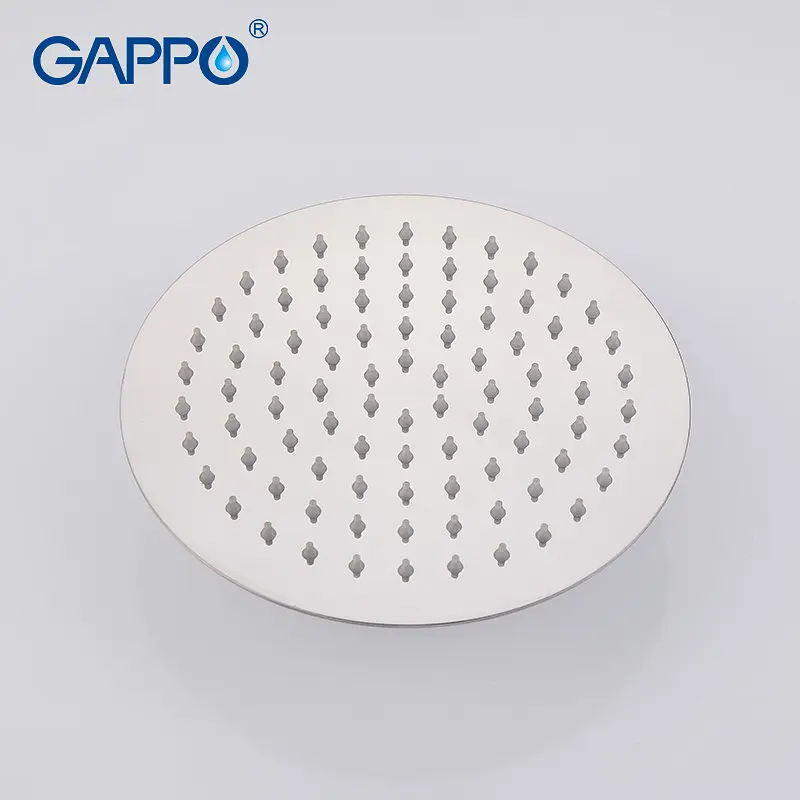 Душова система прихованого монтажу Gappo G7101, хром - фото 6