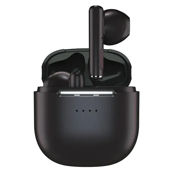 Гарнитура Ergo BS-740 Air Sticks 2 Black (BS-740K) - фото 4