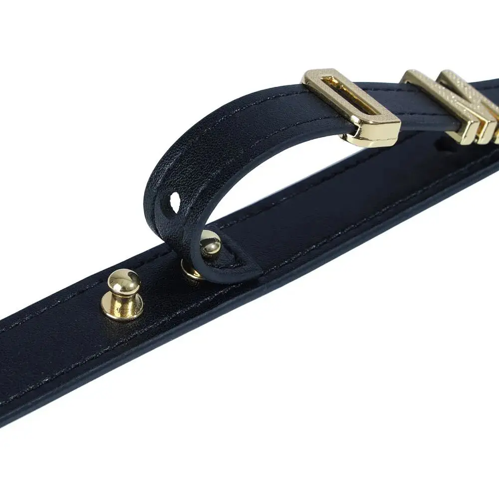 Нашийник Lockink Dark DIY Alphabet Collar - фото 8