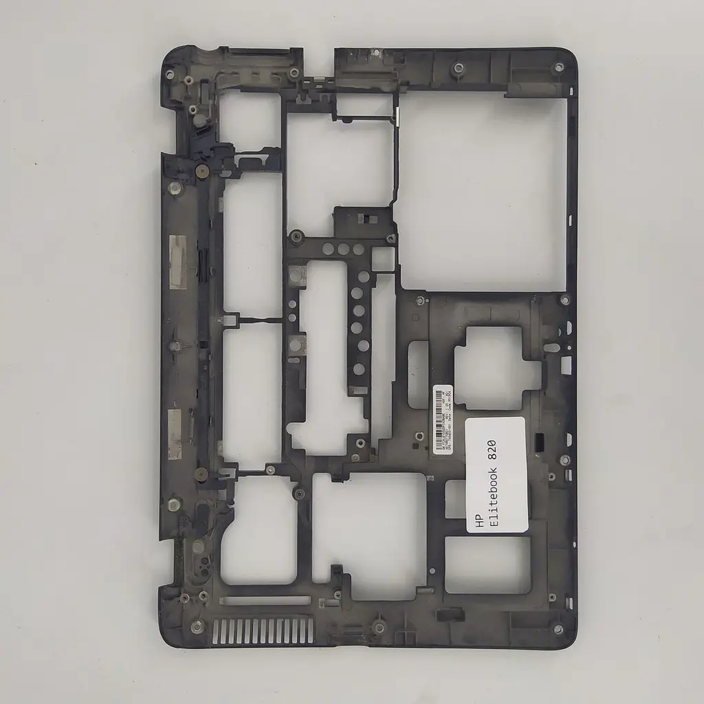 Нижня частина корпусу для ноутбука HP Elitebook 820 G2 (765603-001, 6070B0770801) Б/в - фото 2