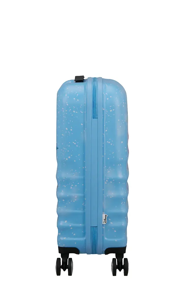 Валіза 55 См American Tourister WAVEBREAKER DISNEY STITCH UNIVERSE 55x40x20 31C*13017 - фото 12