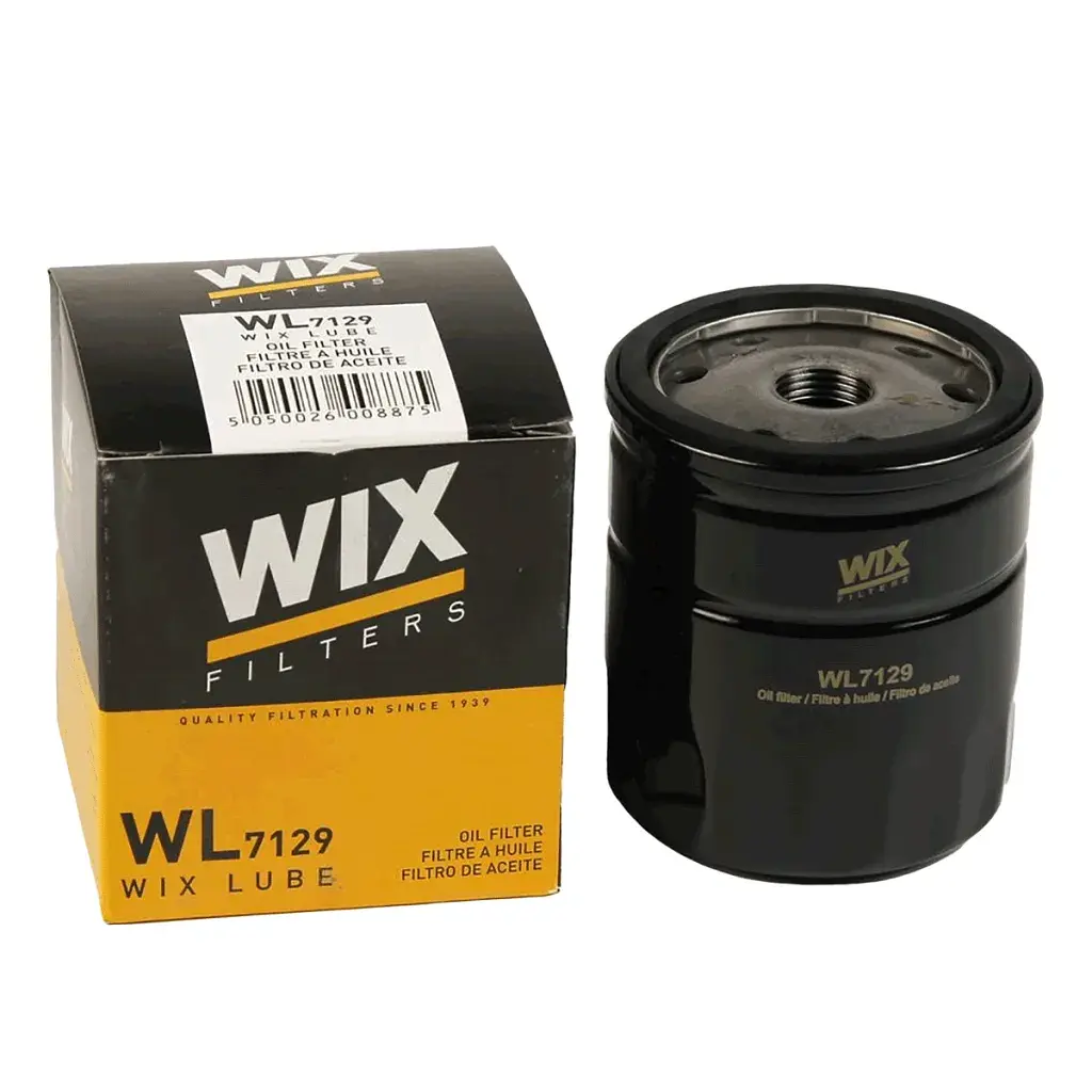 Фільтр масляний Wixfiltron WL7129 - фото 3