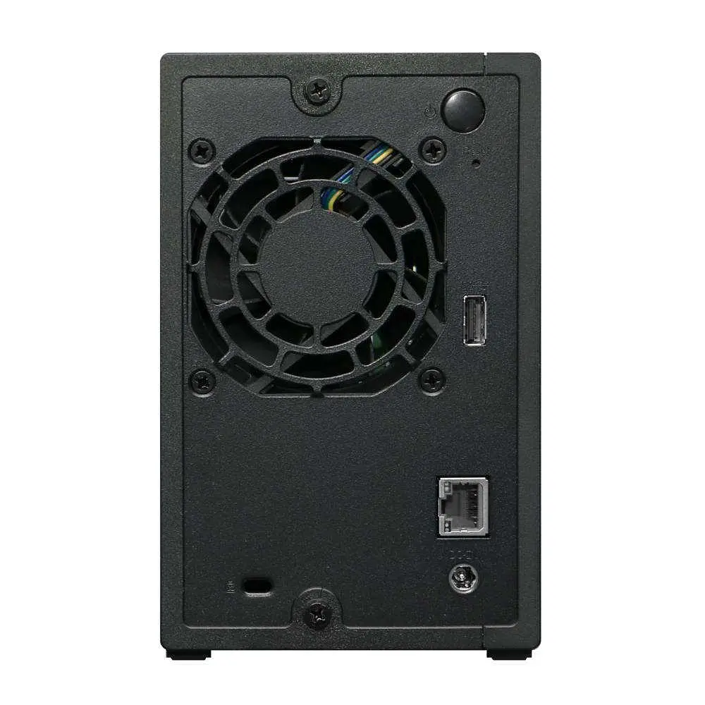Сетевой накопитель Asustor Drivestor 2 Lite (AS1102TL) Black - фото 5