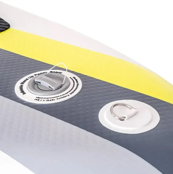 Надувна дошка SUP inSPORTline WaveTrip 10'6" G3 з аксесуарами 320 (26296) - фото 6