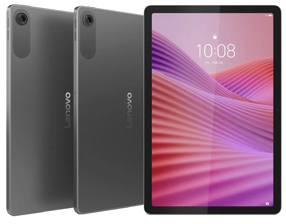 Планшет Tab 4/128 LTE Luna Grey + Kids Bumper&Pen (ZAEJ0129UA) Lenovo teh0023233 - фото 3