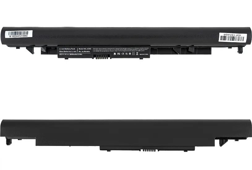 Акумулятор HP JC03 (250 G6, 255 G6, 15-BS, 15-BW, 17-BS series) 11.1V 2800 mAh 31Wh Black (LG/ Samsung/ Sanyo)