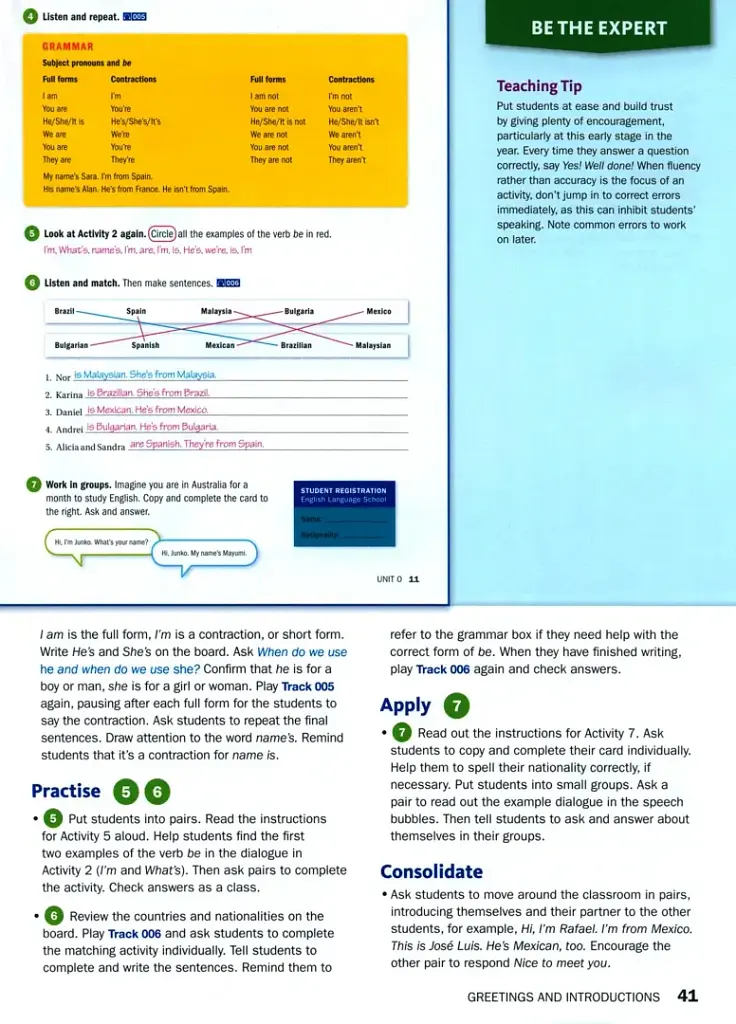 Impact Foundation. Lesson Planner + Audio CD + Teacher's Resource CD + DVD - - фото 7