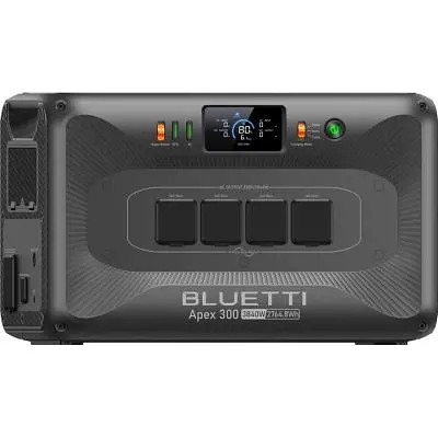 Зарядна станція BLUETTI Apex 300 3840W 2764.8Wh (APEX300) - фото 2