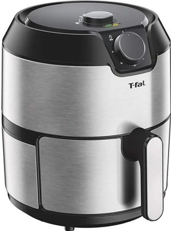 Мультипечь Аэрофритюрница Tefal Easy Fry Classic Hot Air Fryer EY201D Stock без коробки