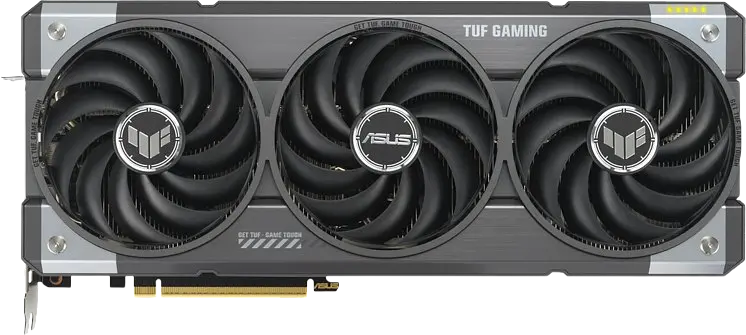 Відеокарта GeForce RTX 5070 Ti 16GB Asus TUF Gaming OC (TUF-RTX5070TI-O16G-GAMING) - фото 2