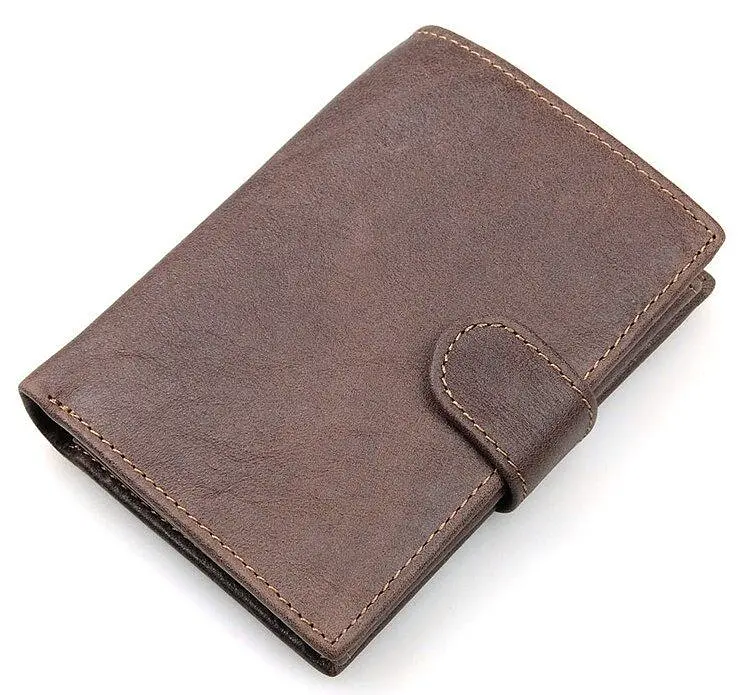 Портмоне чоловіче 14404 Vintage коричневе