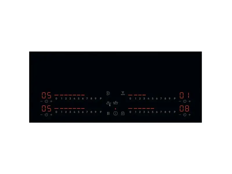 Індукційна варильна поверхня Electrolux EIS67453 - фото 2