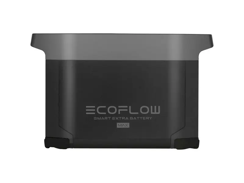 Додаткова батарея для зарядної станції EcoFlow DELTA Max Extra Battery (DELTA2000EB-US) - фото 6