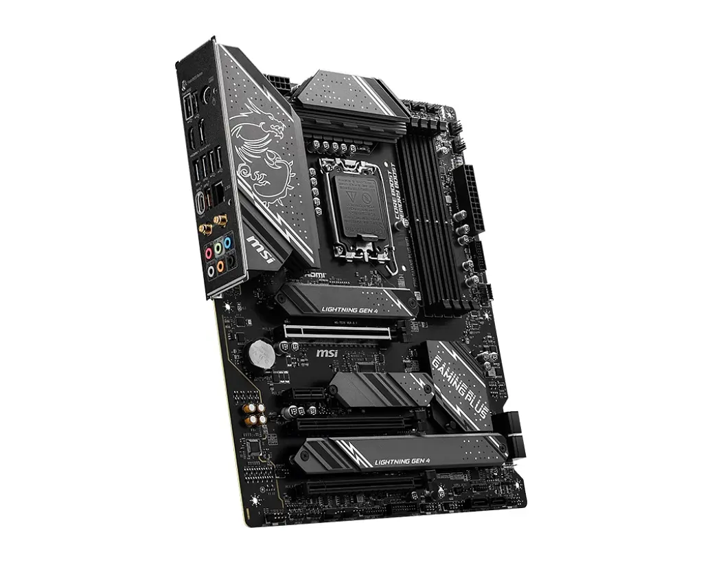 Материнська плата MSI Z790 Gaming Plus WiFi Socket 1700 - фото 3