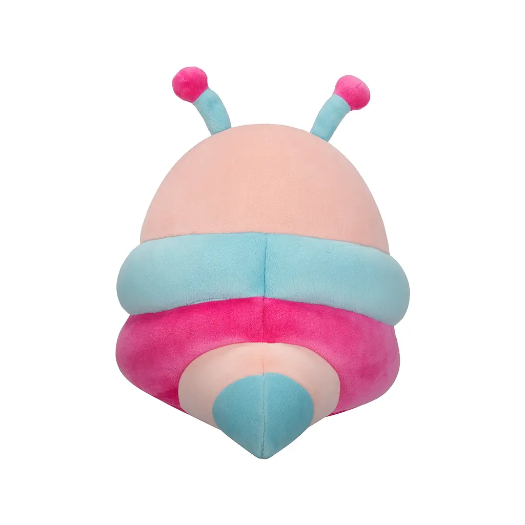 М'яка іграшка Squishmallows Гусениця Гріффіт 13 см (SQVA00805) - фото 3