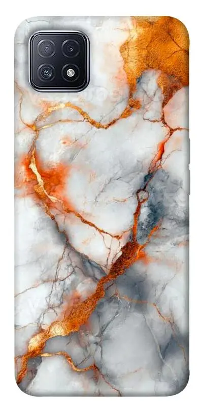TPU чохол Demsky Lava marble для Oppo A73