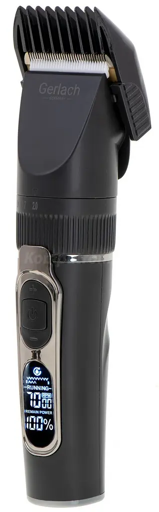 Машинка для стрижки волосся Gerlach GL 2829 - фото 5