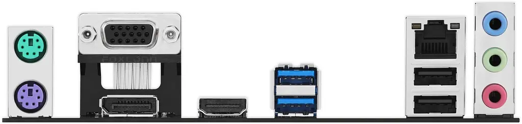 Материнcька плата Asus PRIME H610M-R-SI s1700 H610 2xDDR5 M.2 HDMI D-Sub DP mATX - фото 6