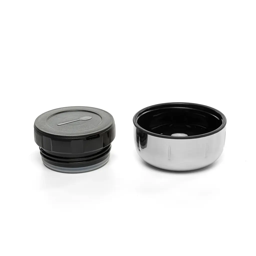 Термос для еды Holmer TF-00500-SS Optima 500 мл серебристый (TF-00500-SS Optima) - фото 8