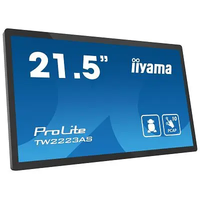 Монітор iiyama (TW2223AS-B2) - фото 3