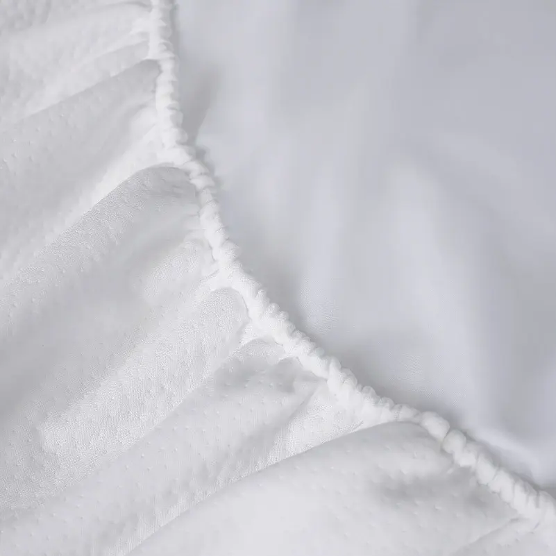 Наматрасник MirSon №1513 Julia Bamboo 90x190 см (2200010342222) - фото 3