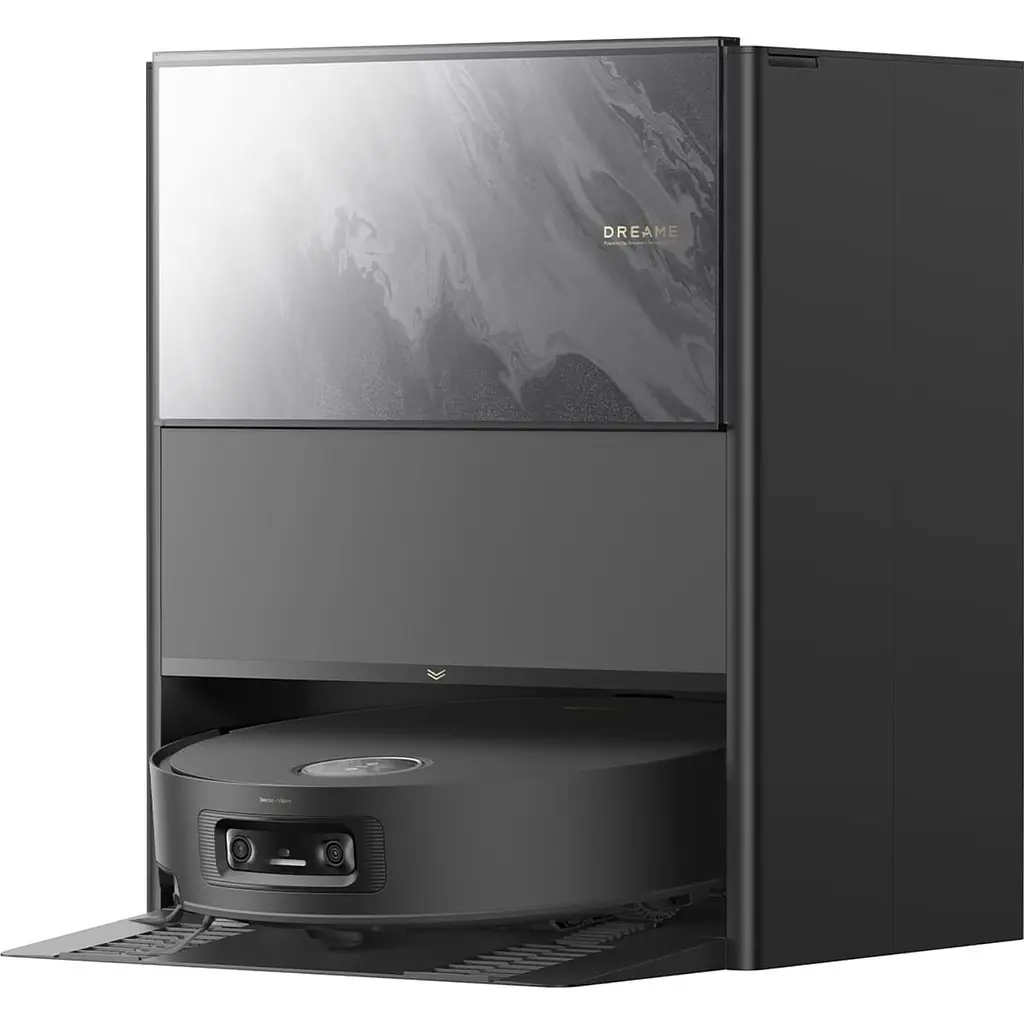 Робот-пилосос Dreame Aqua 10 Ultra Track Complete Black (RLR81CE-1-BL) [152039] - фото 2