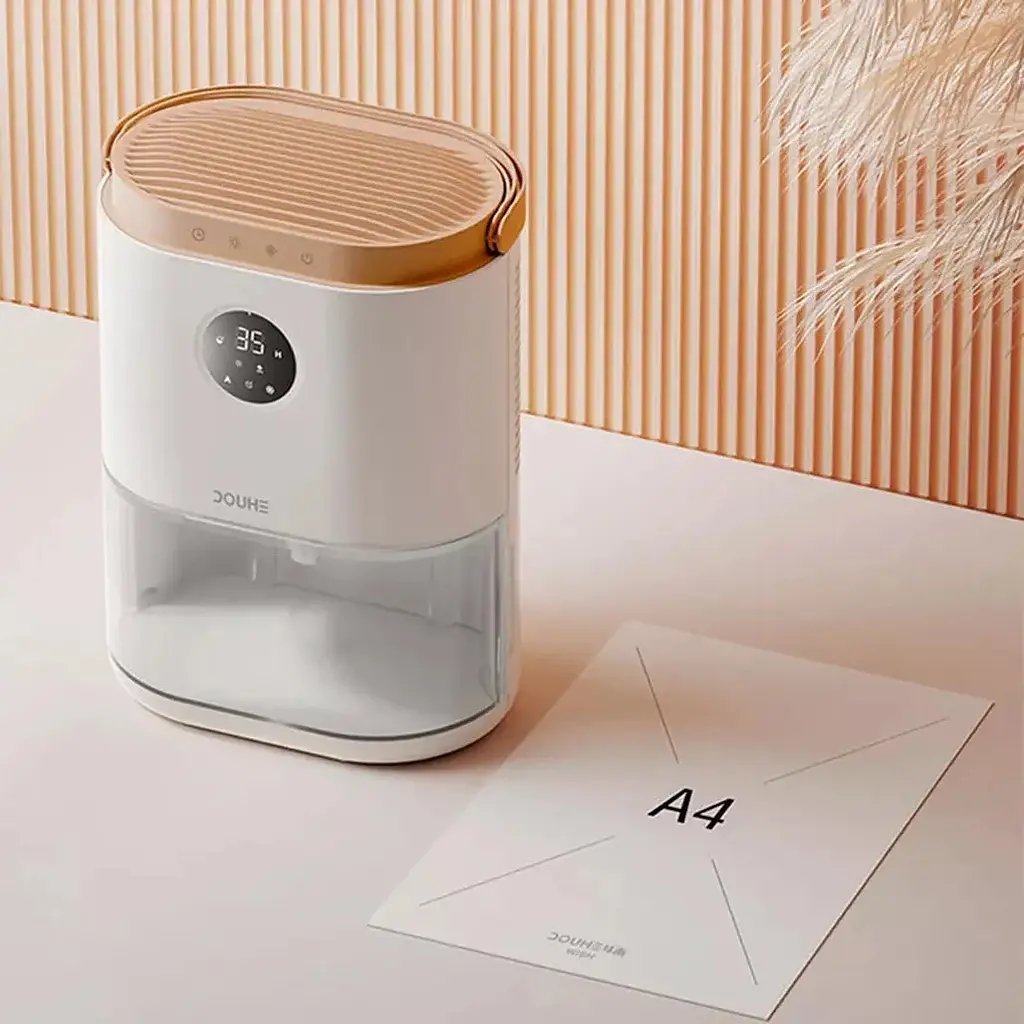 Осушитель воздуха Douhe Desk Dehumidifier DH-CS02 [125074] - фото 4