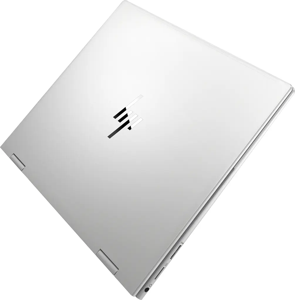 Ноутбук HP ENVY x360 13-bf0006ru 13.3' WUXGA IPS Touch, Intel i5-1230U, 16GB, F1024GB, UMA, Win11, серебристый (825D3EA) - фото 6