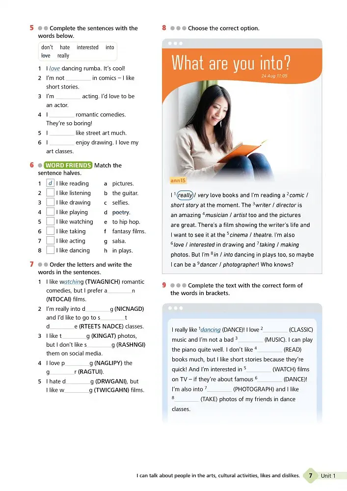 Wider World 2nd Edition for Ukraine 2 Workbook + App - Деміан Вільямс - фото 3