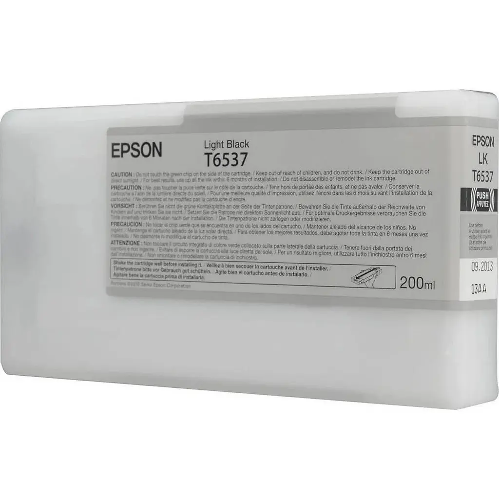 Струменевий картридж Epson C13T653700