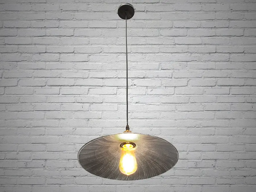 Світильник-підвіс в стилі Лофт - фото 3