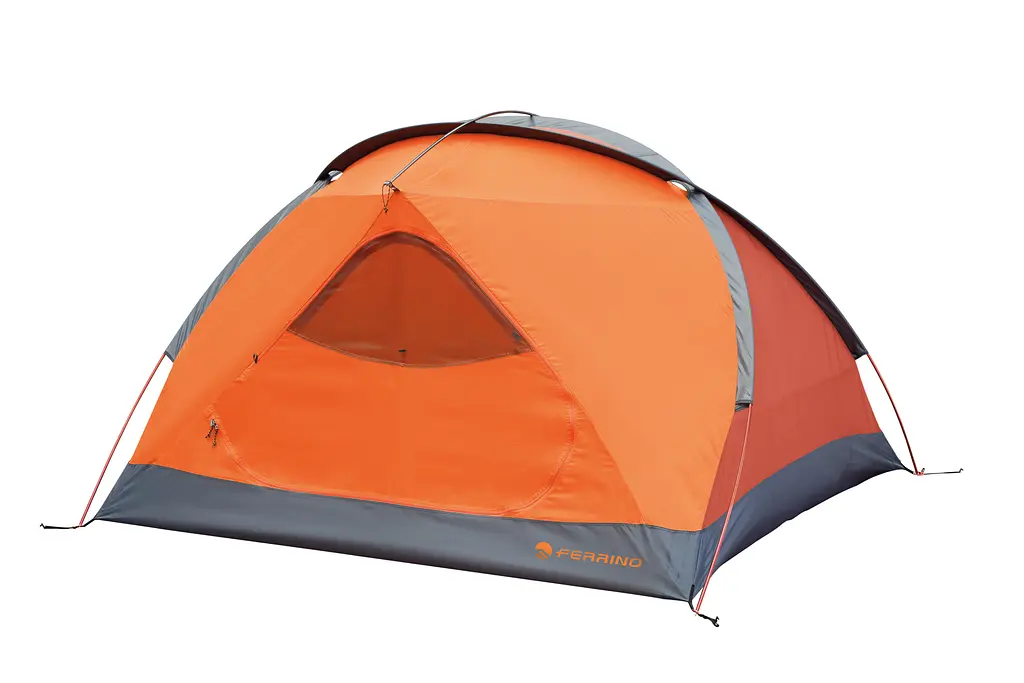 Намет тримісний Ferrino Svalbard 3.0 Orange (99056LAAFR) - фото 4