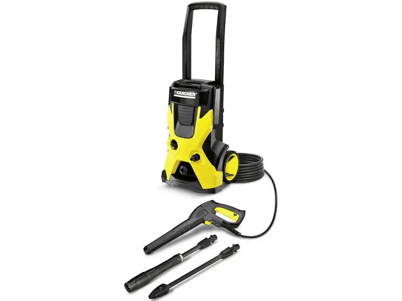 Мінімийка високого тиску Karcher K 5 Basic (1.180-580.0) - фото 2