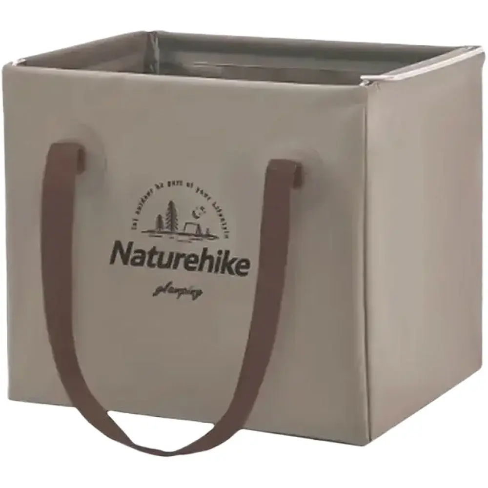 Відро Naturehike CNH22SN002 20L к:light brown