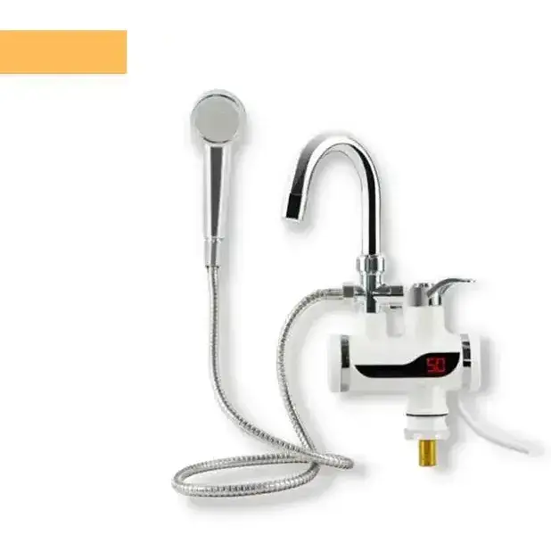 Проточный водонагреватель XPRO w-62 (w-62) - фото 4