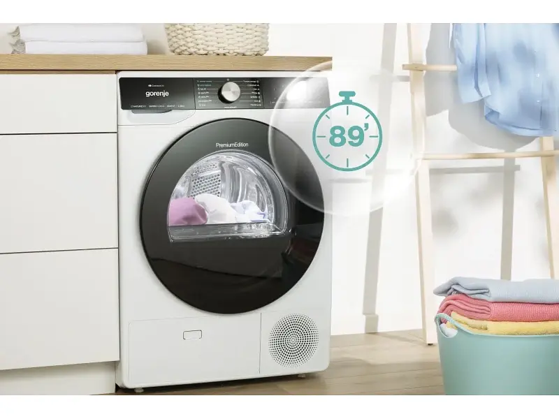 Сушильна машина Gorenje DPNE83GNLWIFI - фото 7
