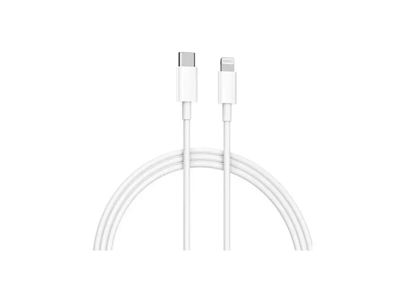 Кабель Xiaomi Type-C to Lighting MFi 18W 1m White (BHR4421GL)
