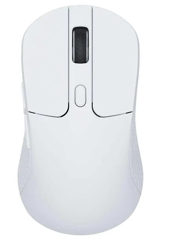 Мышь Keychron M3 BT/WL/USB-A/USB-C White (M3-A3) - фото 2