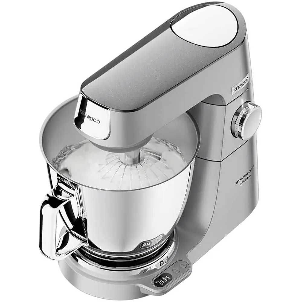 Кухонна машина Kenwood KVL 85.124 SI (0W20011358) - фото 2