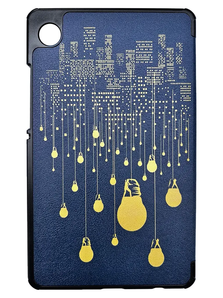 Чохол BeCover Smart Case до Samsung Galaxy Tab A9 Plus SM-X210/SM-X215/SM-X216 11.0 Night Light (711281) - фото 2
