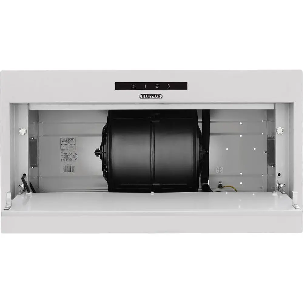 Витяжка вбудована Eleyus BOXER 800 LED 52 GR - фото 9