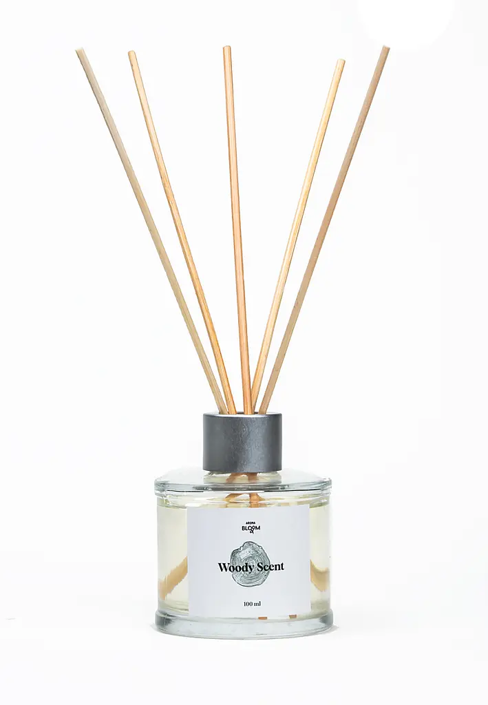 Аромадифузор для дому Aroma Bloom Англійський сад, 100 мл - фото 3