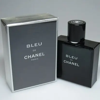  Chanel Bleu de Chanel 50 мл туалетная вода - фото 2
